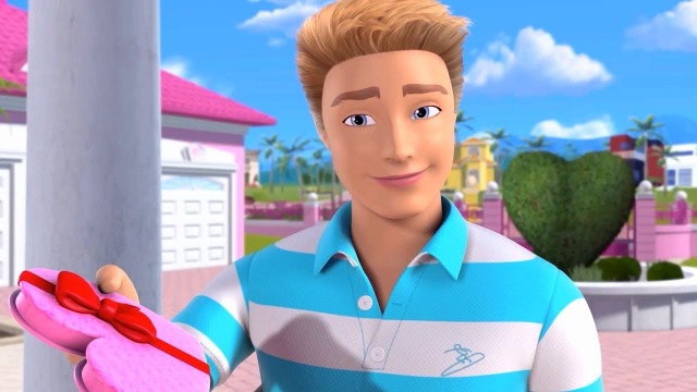 barbie and ken get married life in the dreamhouse
