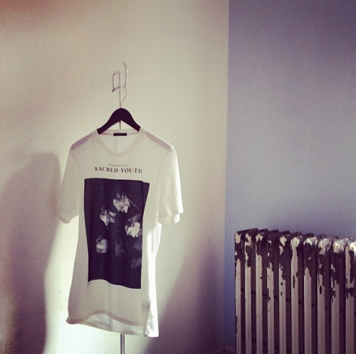 relic sacred youth organic cotton relic shirt organic tee