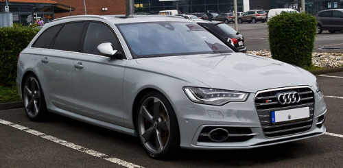 carpr0n: Starring: Audi S6 AvantBy M 93: „Dein...