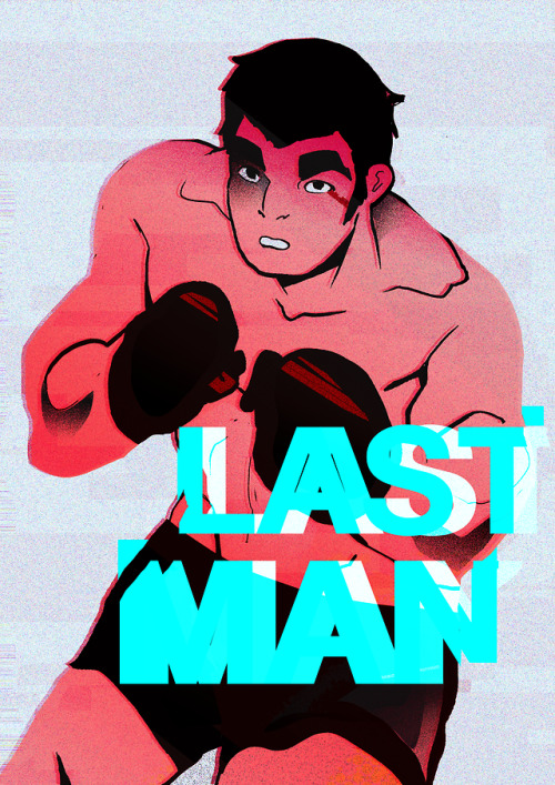 @LASTMAN