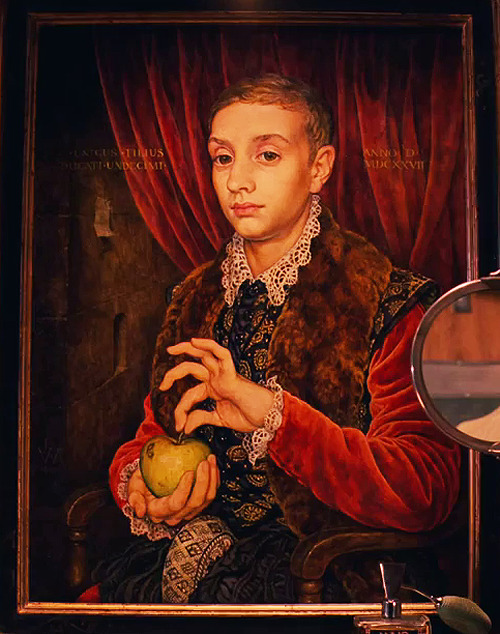 A portrait of the artist as a young man essay