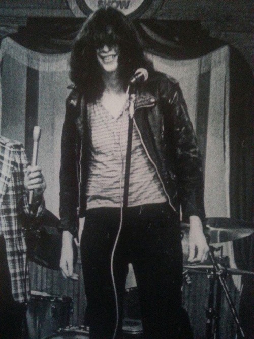 @ I Love Joey Ramone