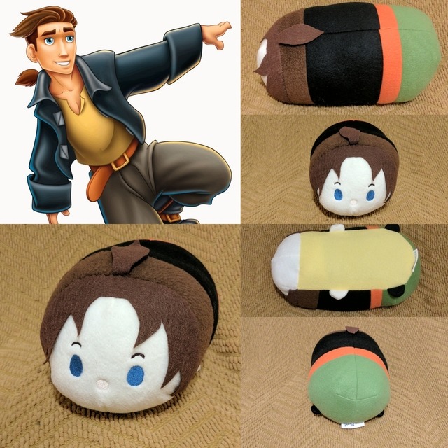 making custom plushies