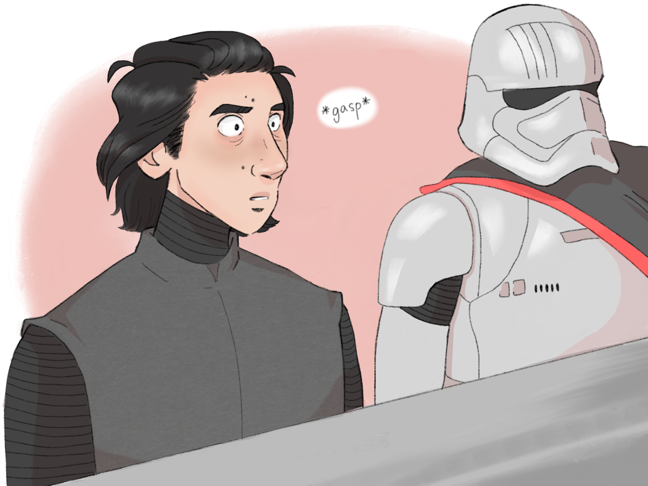 careful-ben. based on. i swear this has already been done but for the love ...