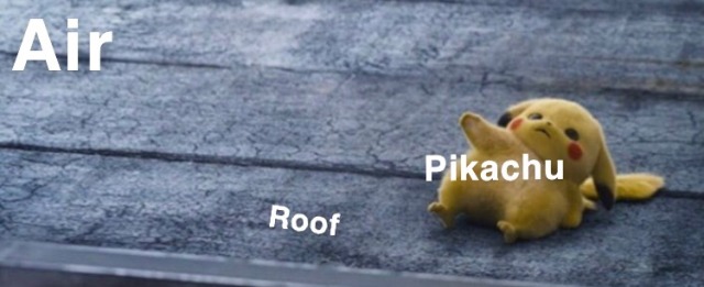 Detective Pikachu Meme