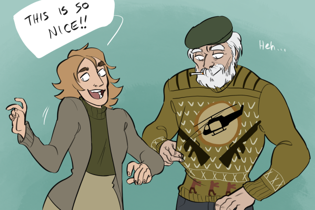 Bill Overbeck On Tumblr