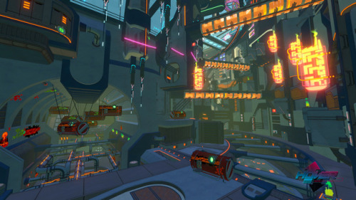 guestcontroller:Hover: Revolt of Gamers - Screenshots