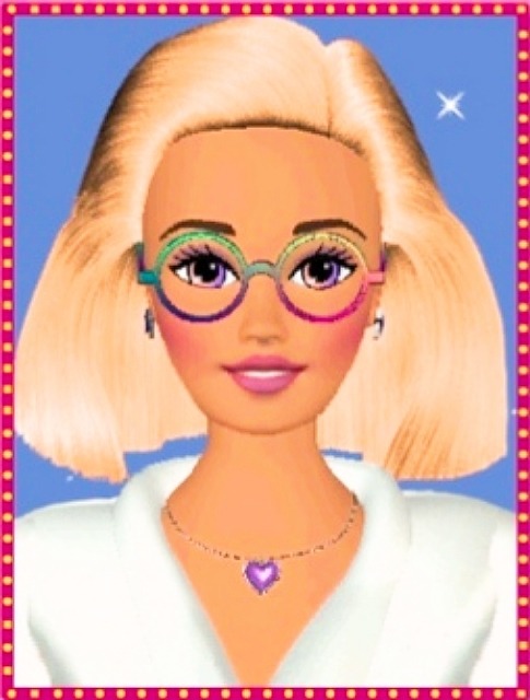 Barbie Magic Hair Styler | Tumblr