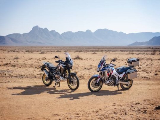 Honda Africa Twin 2020