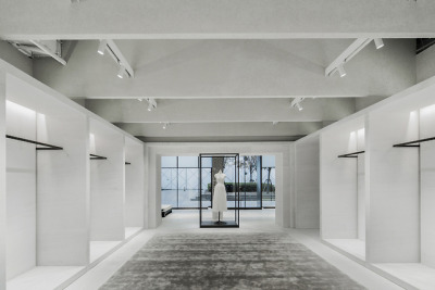 Shine Moda Flagship Store / Atelier tao+cph: Zhonghai Shen