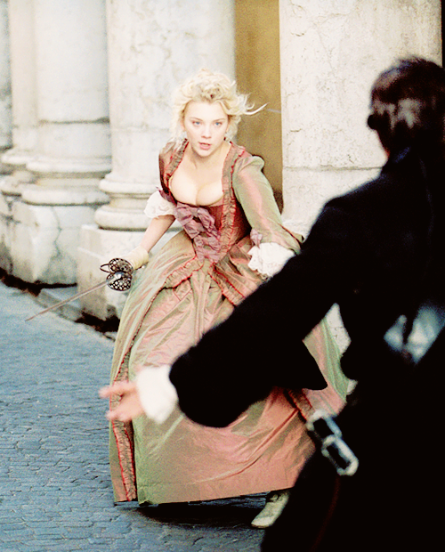 Darlingdormer Natalie Dormer As Victoria Donato In Casanova