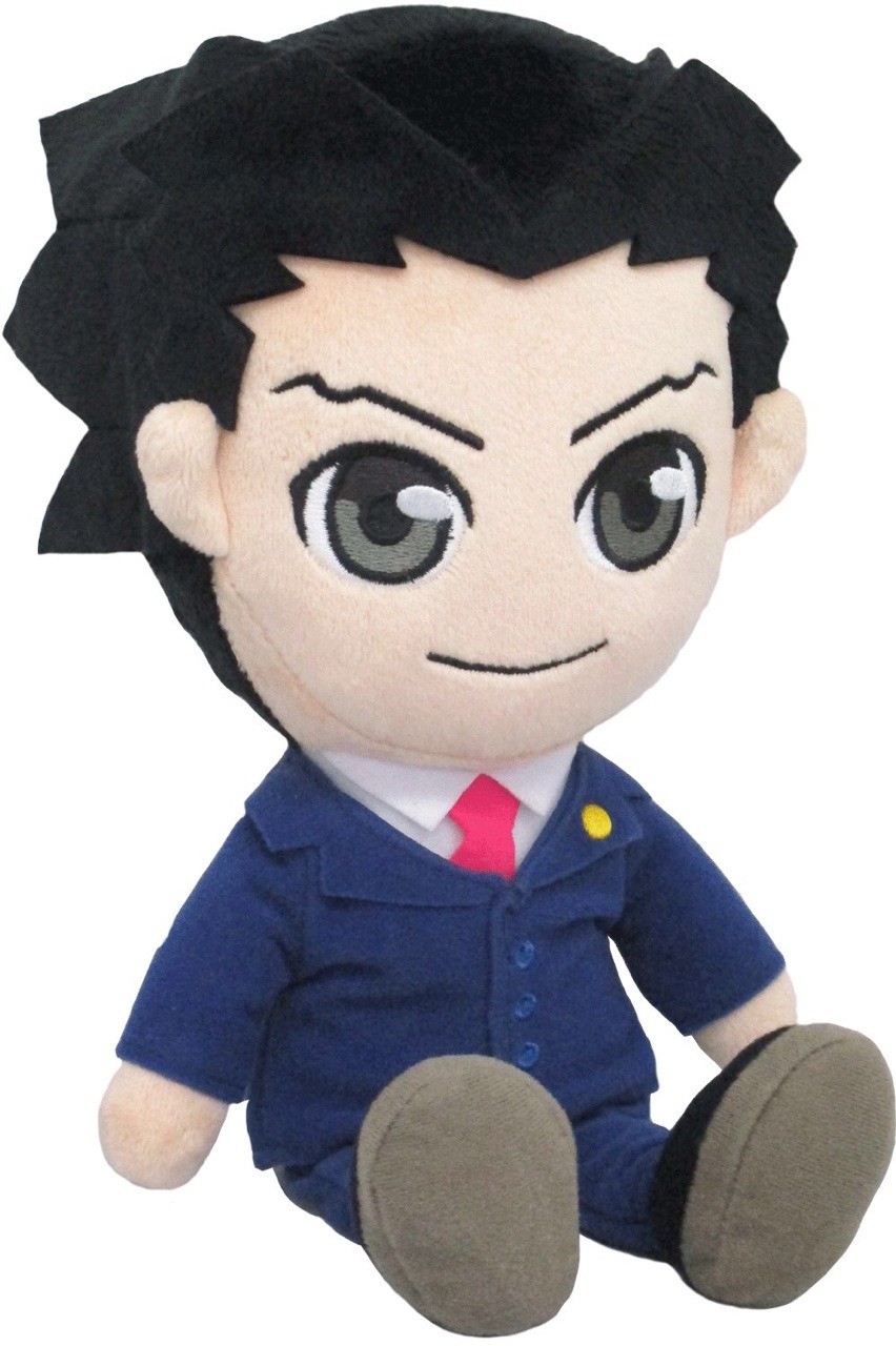 justice plushies