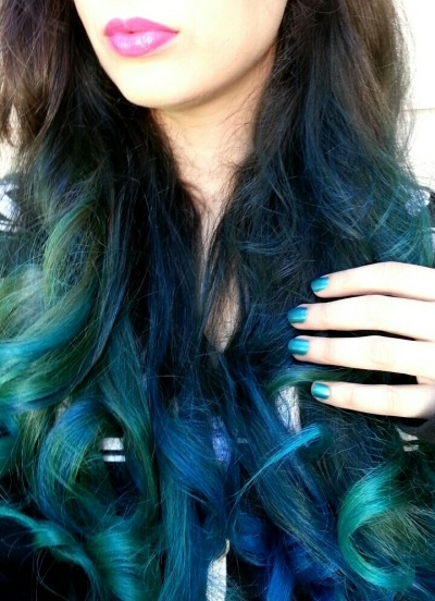 Splat Hair Dye Tumblr