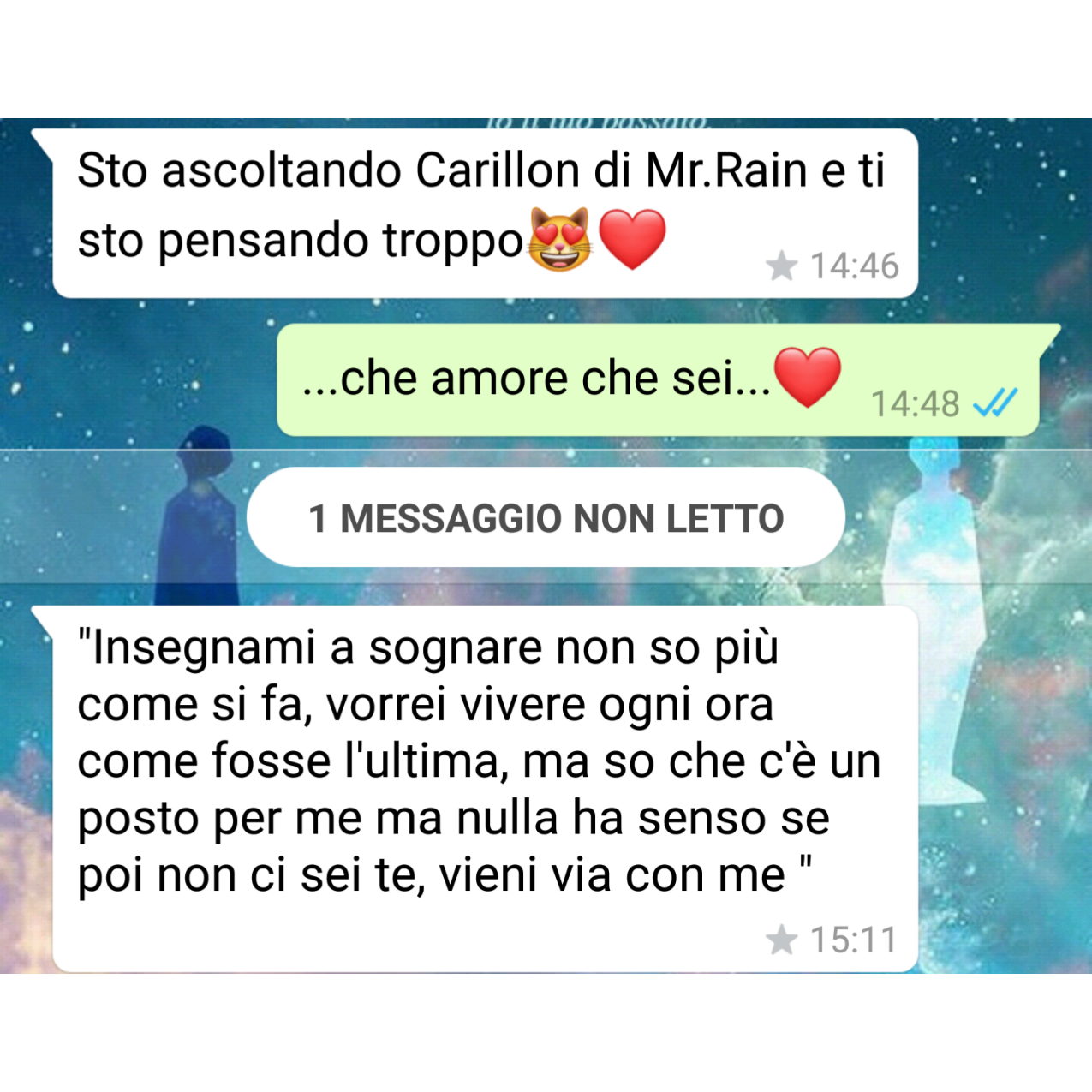 Sarò Sempre Qua Tumblr