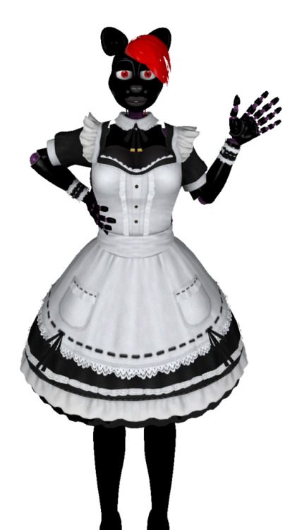 dicedave:Maid RaveBecause it is good to have a sexy maid in...