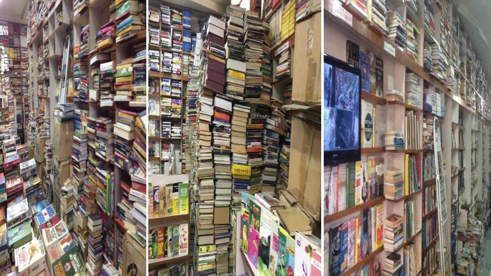 Best Book Centre — Book Stores in Hyderabad