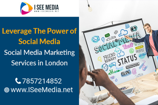 Social Media Marketing Services in London