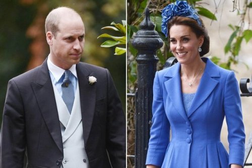 lilyjamesthomson:Kate Middleton & Prince William Attend...