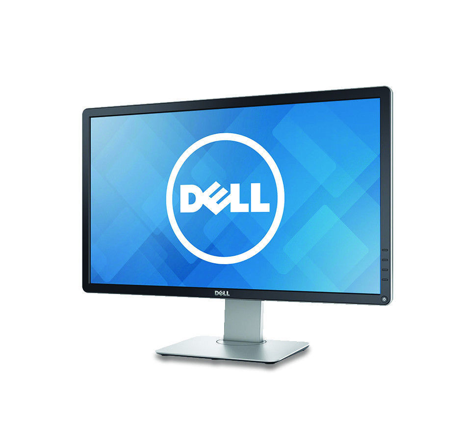 Monitor Pc — Dell Professional P2414H 24-inch Widescreen Full...