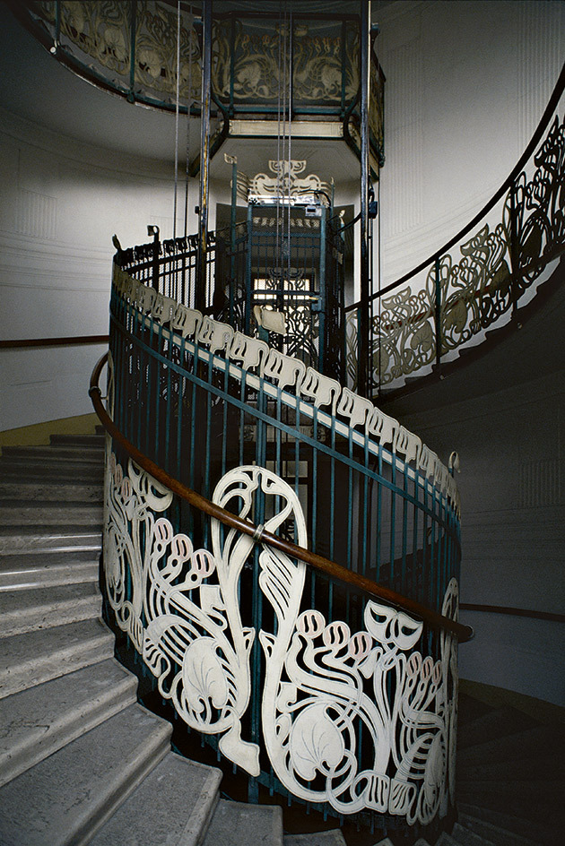 Diseño de escaleras #93