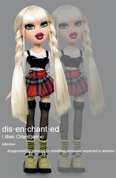 cloe bratz costume