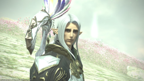 the-grumpy-dragoon:Some not too spoilery fav pics of the MSQ...