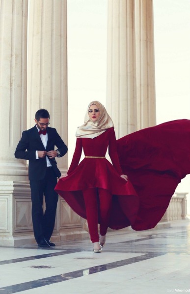 Lebanese Dress