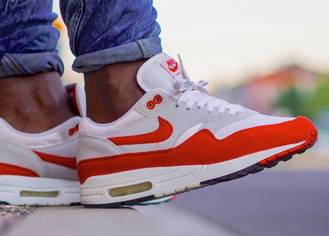 the first air max
