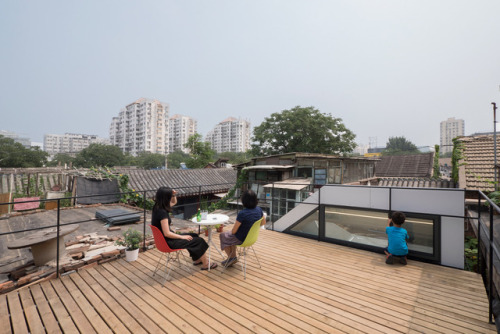 architags:PAO - People’s Architecture Office. Mrs Fan’s Plugin...