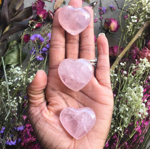 stardriad:from ig: chakrazulucrystals