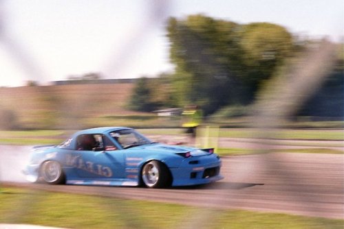 roadsterhamster:hero @burstspeed on film, at super d, in 2018