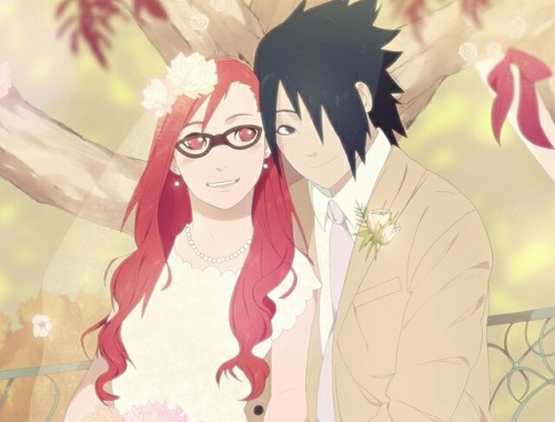 pro sasuke x karin | Tumblr