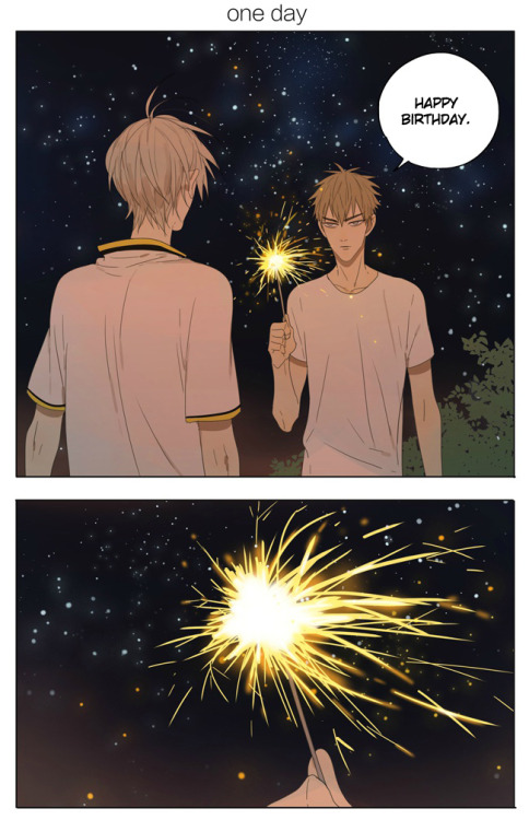 yaoi-blcd:Old Xian update of [19 Days], translated by...