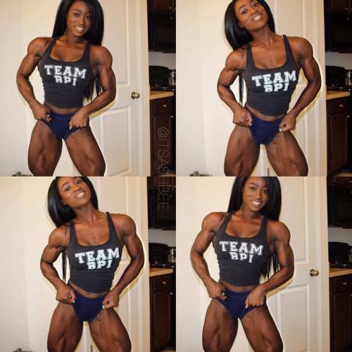 bigclitblackwomen:kilroy123arr:Ashley Soto.Damn she is...