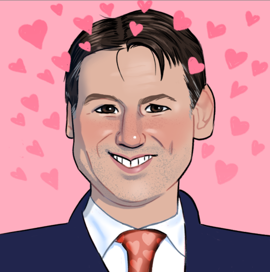 my friend who is in quarantine has developed a crush on giuseppe conte, prime minister of italy, after seeing him on tv so...
