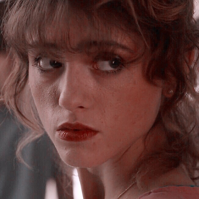 you are what you love — nancy wheeler icons — stranger things 3...