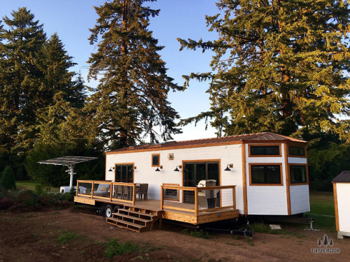 tinyhousecollectiv:Hawaii Tiny House (400 Sq Ft)Love the...