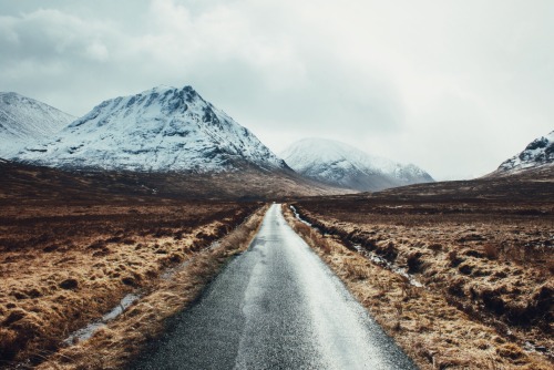 dpcphotography:Snow in Glencoe