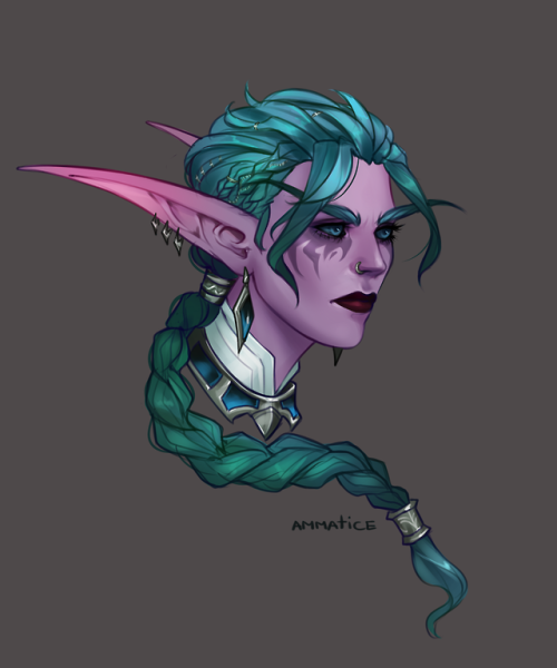 ammatice:Sooo new Tyrande design is okay, but i have some...