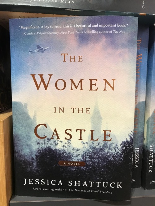 jessica shattuck the woman in the castle