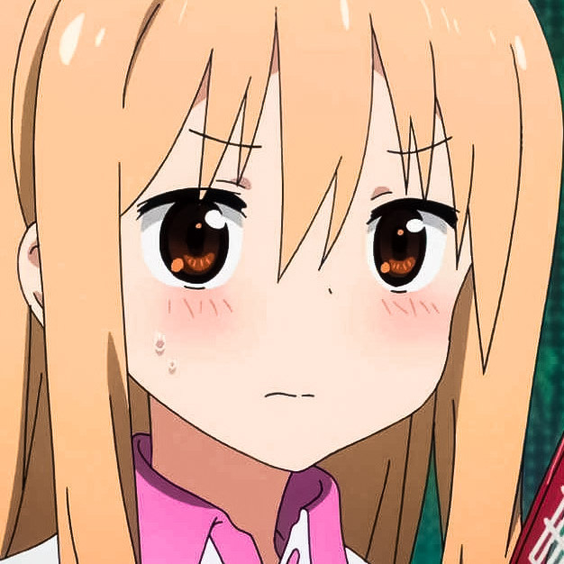 Anime Icons Himouto Umaru Chan