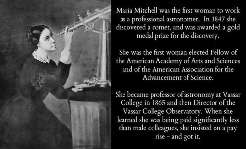 scientificphilosopher:Some badass women of science to help...