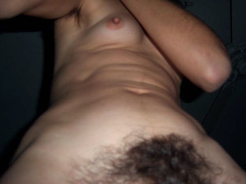 hairywifehappyhusband:Before we lived together she used to send...