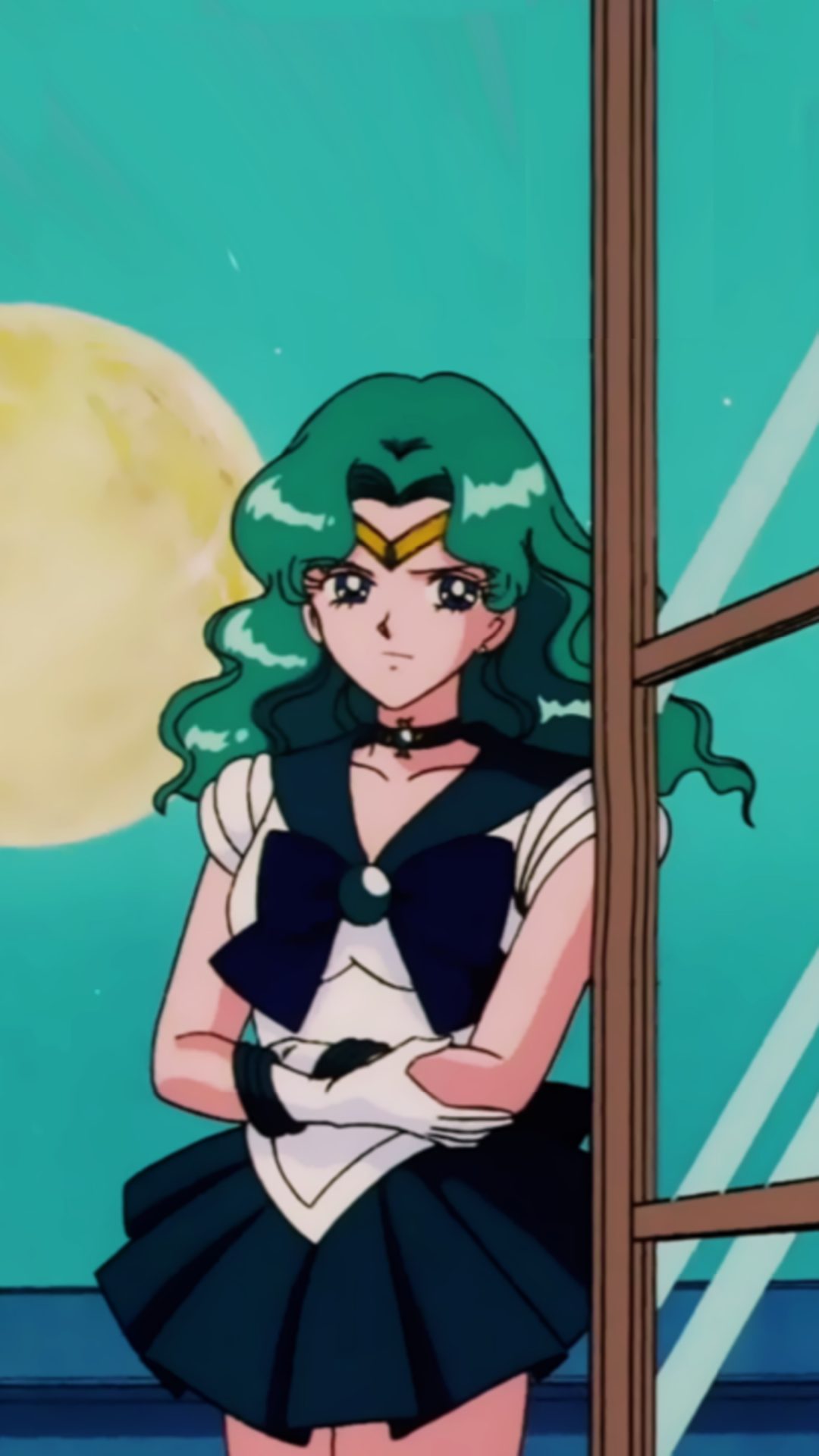 View Sailor Moon Aesthetic Wand Background