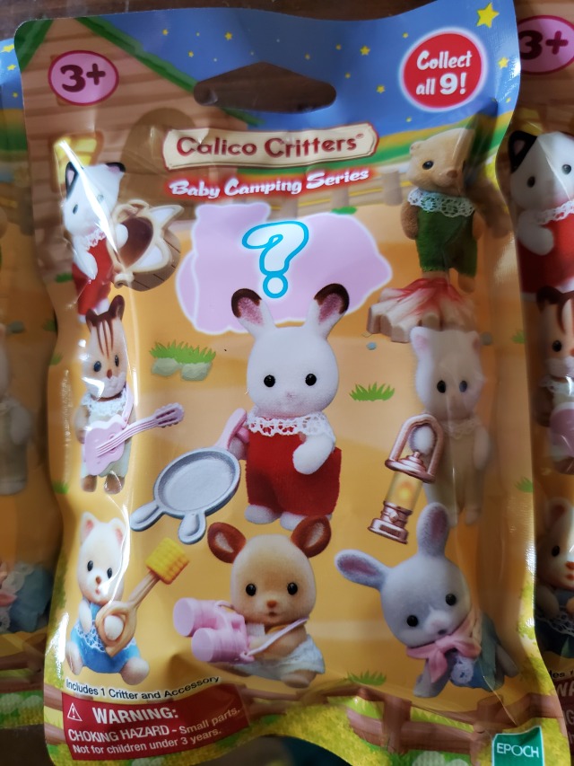 sylvanian families walmart