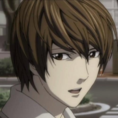 light yagami icons | Tumblr