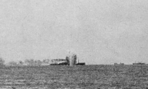 uss-edsall:In November 1940, the armed merchant cruiser...