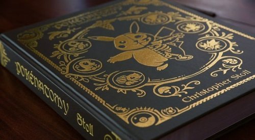 retrogamingblog:Artist Christopher Stoll has released a book...