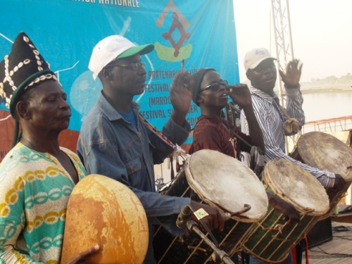 Timbuktu: Land of Peace & Culture • Traditional Music & Dance: Part of ...