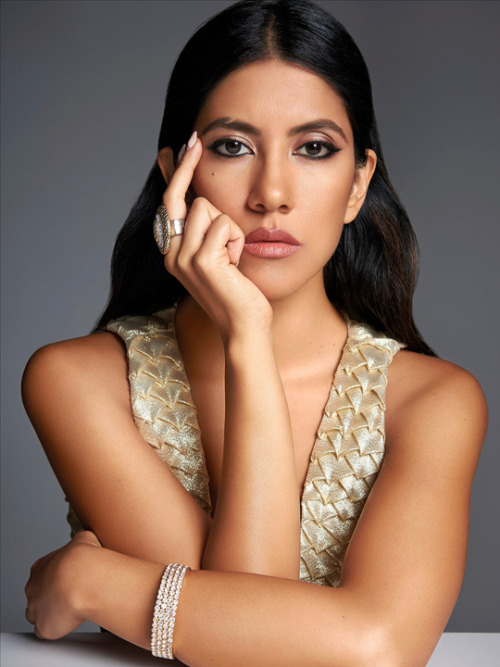 flawlessbeautyqueens:Favorite Photoshoots | Stephanie Beatriz...